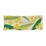 Eye Rest Pillow | Golden Wattle | Linen Cotton